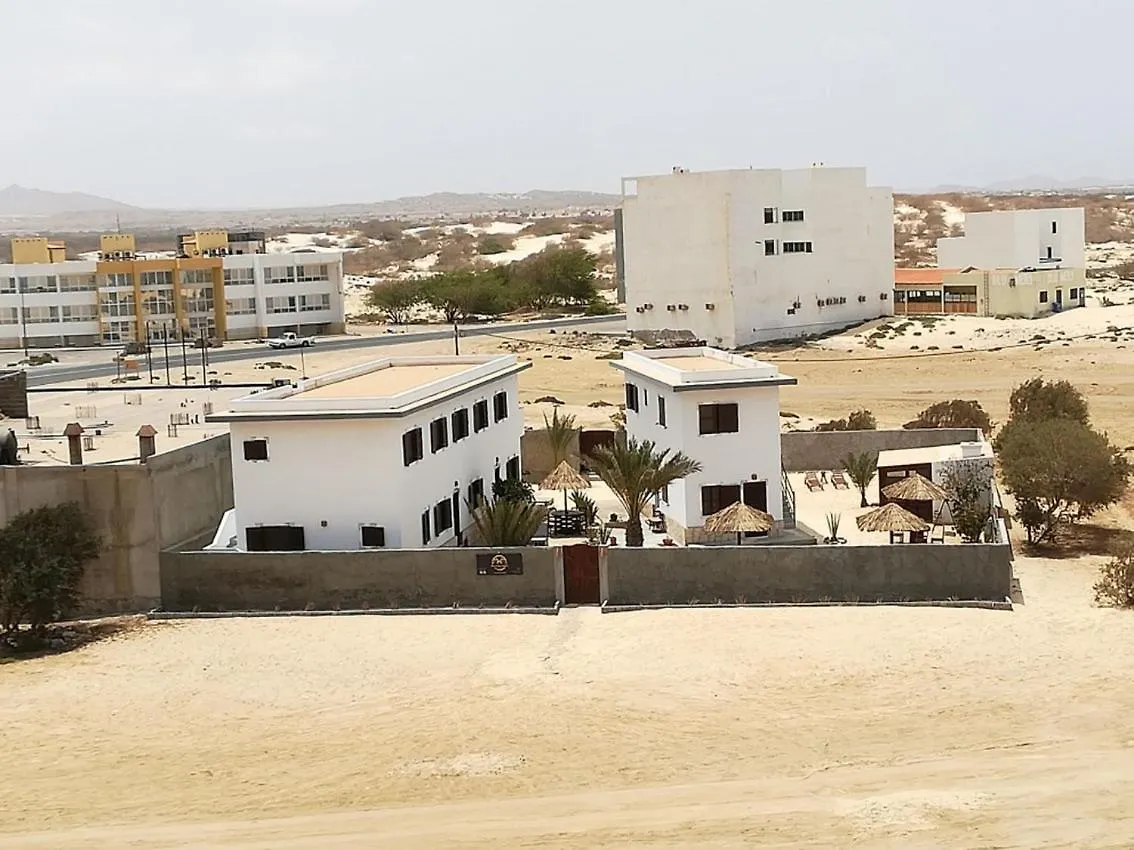 Vilas Na Areia Aparthotel Sal Rei Kaapverdische Eilanden