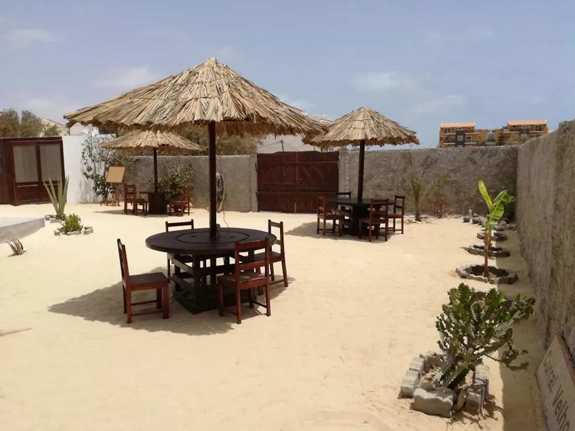 Vilas Na Areia Aparthotel Sal Rei 0*,  Kaapverdische Eilanden