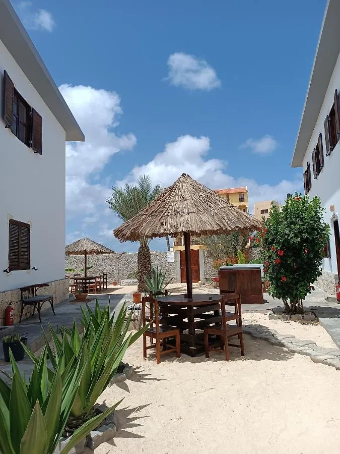 Vilas Na Areia Aparthotel Sal Rei