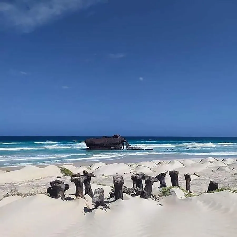 Vilas Na Areia Aparthotel Sal Rei
