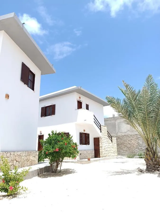 Vilas Na Areia Aparthotel Sal Rei 0*,  Kap Verde